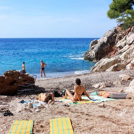 Apartments With A Parking Space Ivan Dolac, Hvar - 8753 Bagian luar foto